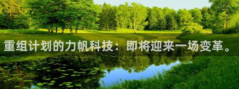 重组计划的力帆科技：即将迎来一场变革。